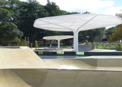 Ryde Skate Playground